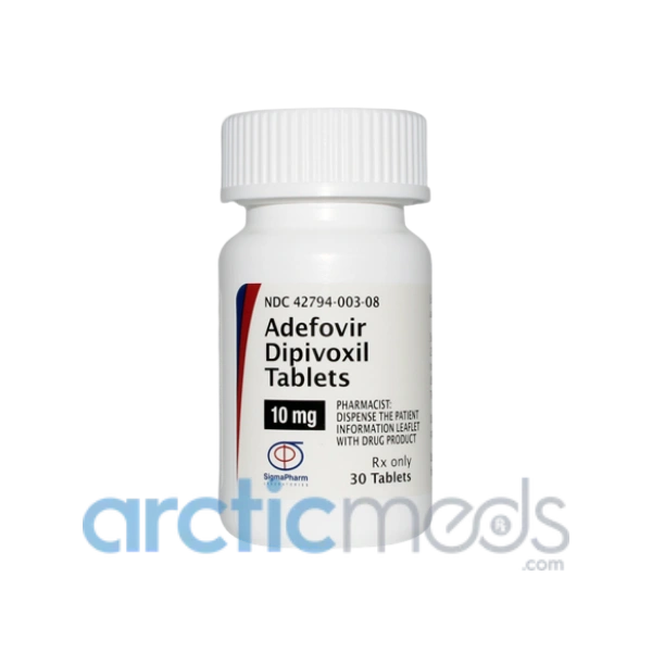 Adefovir Dipivoxil